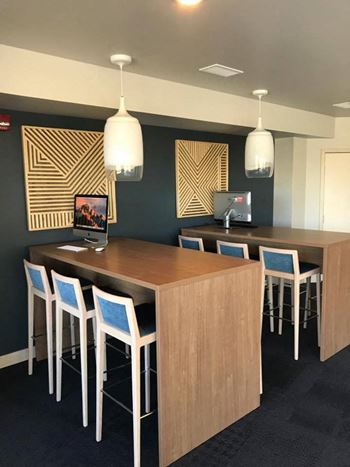 Tech bar